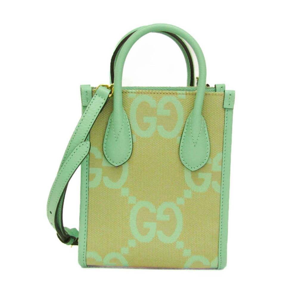 GUCCI Cream Leather Shoulder Bag - Picture 1 of 10